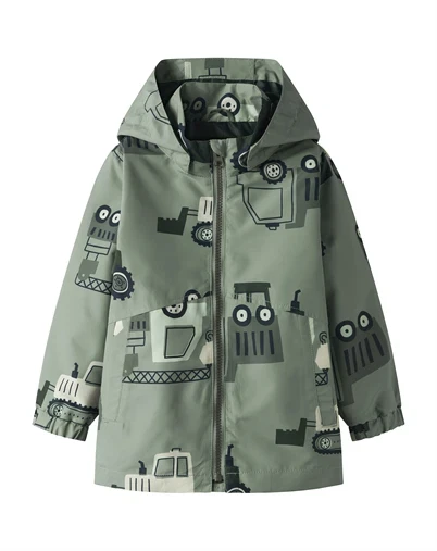 Name It - NMMMax Jakke - Chinois Green 